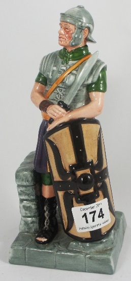 Royal Doulton Figure The Centurion