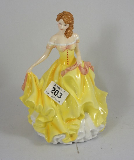 Royal Doulton Figure Summer HN5322