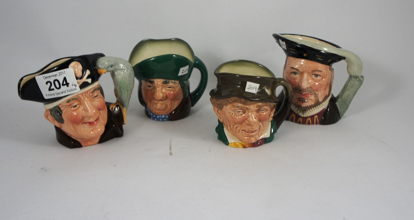 Royal Doulton Collection of Small 15a962