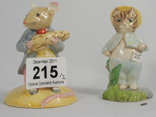 Beswick Beatrix Potter Figure Johnny 15a96b