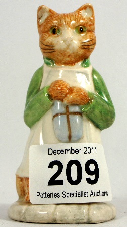 Beswick Beatrix Potter Figure Ginger 15a967