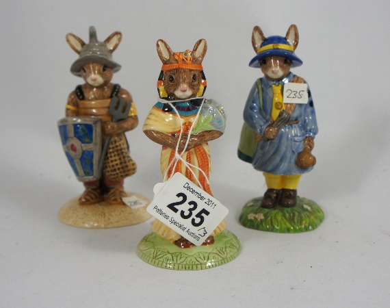 Royal Doulton Bunnykins Figures 15a977