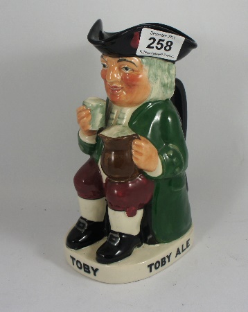 Royal Doulton Large Toby Jug Toby Ale