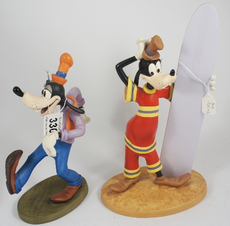 Walt Disney Art Classics Figures