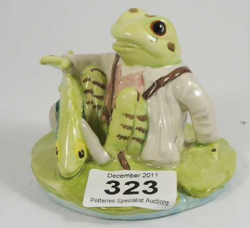 Beswick Beatrix Potter Figure Jeremy 15a9b5