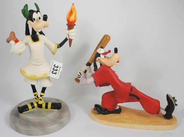Walt Disney Art Classics Figures