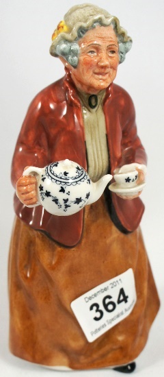 Royal Doulton Figure Teatime HN2255 15a9d1