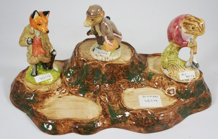 Beswick Beatrix Potter Figures 15a9e2