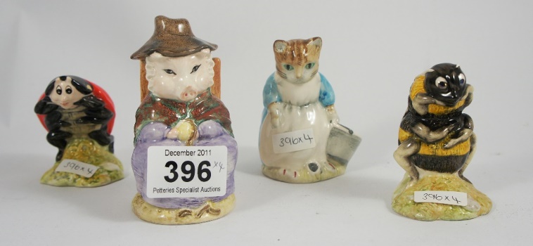 Royal Albert Beatrix Potter Figures 15a9dd