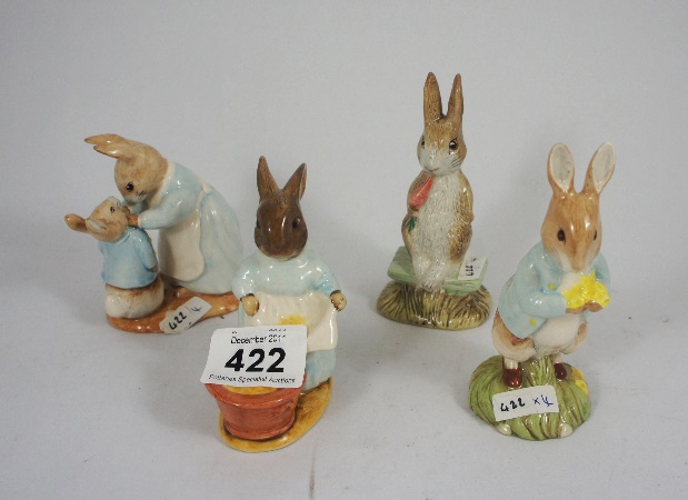 Royal Albert Beatrix Potter Figures