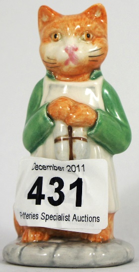 Beswick Beatrix Potter Figure Ginger 15a9f7