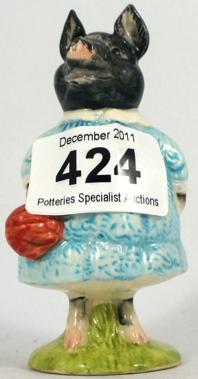 Beswick Beatrix Potter Figure Pig 15a9f1
