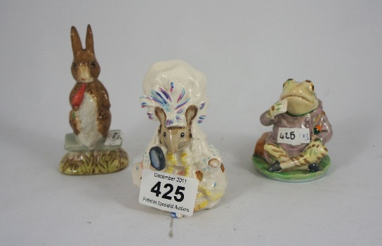 Beswick Beatrix Potter Figures