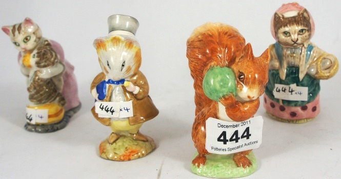 Beswick Beatrix Potter Figures 15aa02