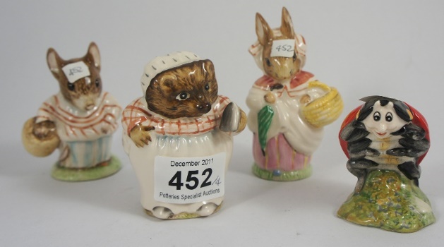 Royal Albert Beatrix Potter Figures 15aa0a