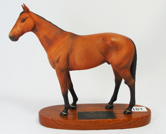 Beswick Coinnoissuer racehorse 15aa79