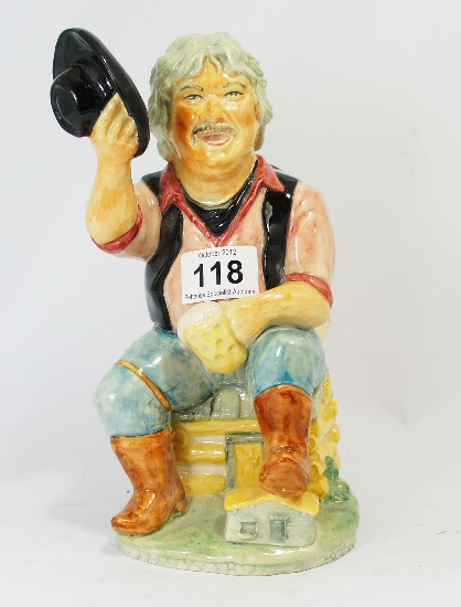 Kevin Francis Toby Jug Maurice