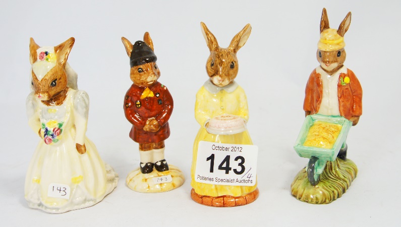 Royal Doulton Bunnykins Figures