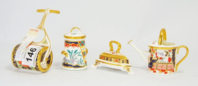 Royal Crown Derby Miniature Giftware 15aaa2