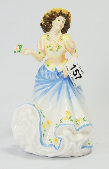 Royal Doulton Figure Emily for 15aaad