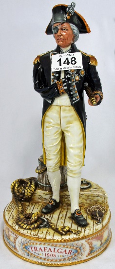 Royal Doulton Prestige Figure Vice Admiral