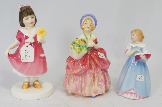 Royal Doulton Child Figures Special 15aab2