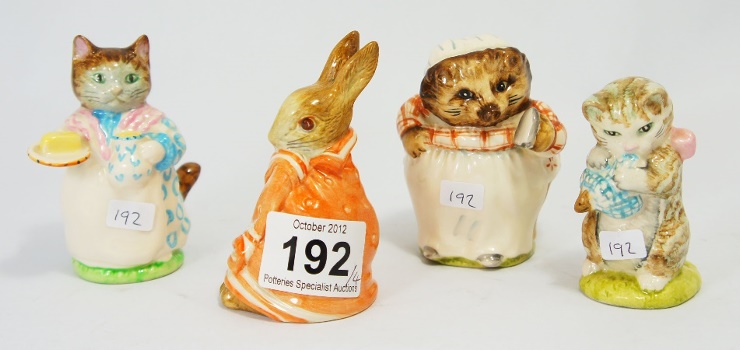 Beswick Beatrix Potter Figures