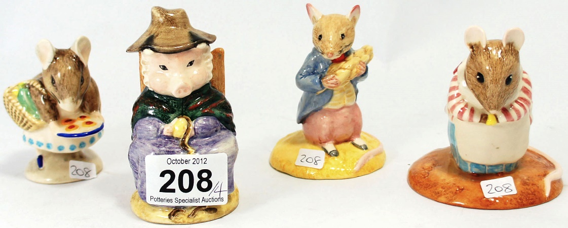 Beswick Beatrix Potter Figures 15aade