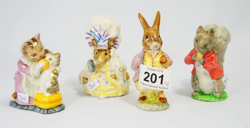 Beswick Beatrix Potter Figures 15aad7