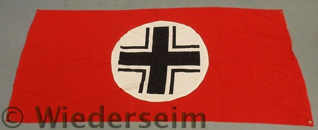 German World War II Flag Nazi Balken 1583e9