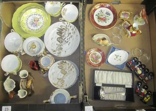 Collection of Various pottery to 15848b