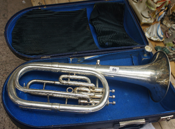 20th Century Euphonium by Besson