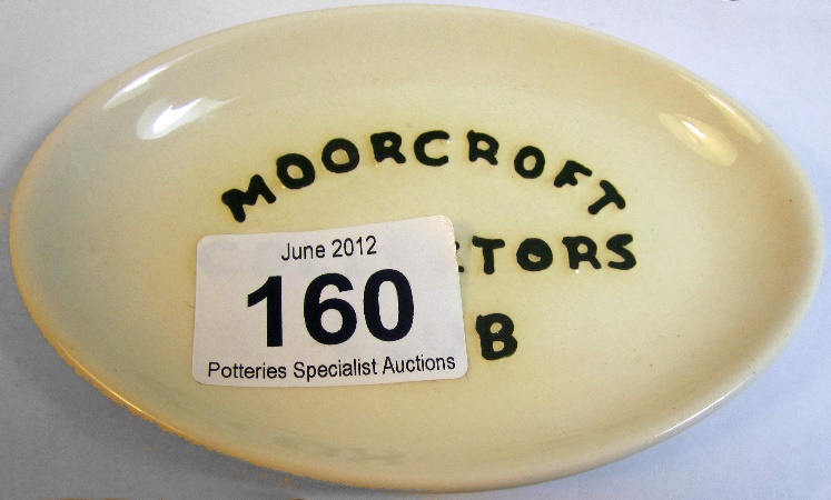 Moorcroft Collectors Club Pin Tray