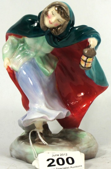 Royal Doulton Figure Winter HN2088 158507