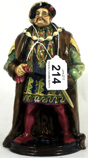 Royal Doulton Figure Henry VIII
