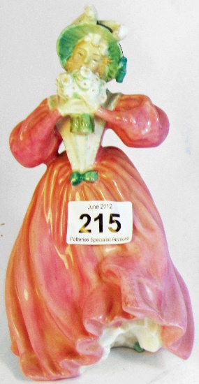 Royal Doulton Figure Marguerite 158513