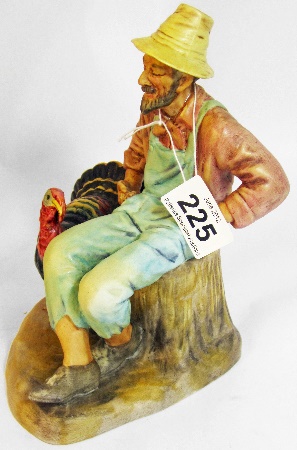 Royal Doulton Figure Thanksgiving 15851a