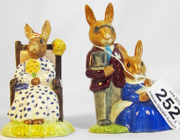 Royal Doulton Bunnykins Figure Susan