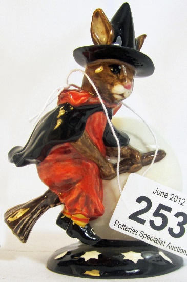 Royal Doulton Bunnykins Figure 158529