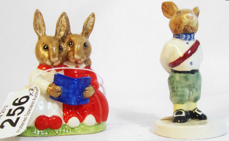 Royal Doulton Bunnykins Figures 15852c