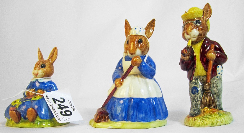 Royal Doulton Bunnykins Figures 158525