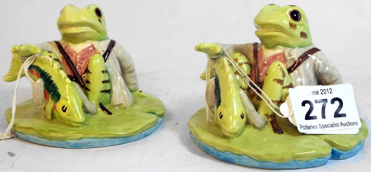 Beswick Beatrix Potter Figure Jeremy