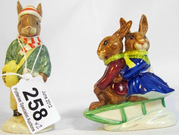 Royal Doulton Bunnykins Figures