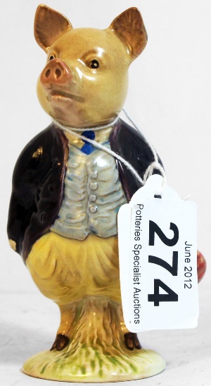 Beswick Beatrix Potter Figure Pigling