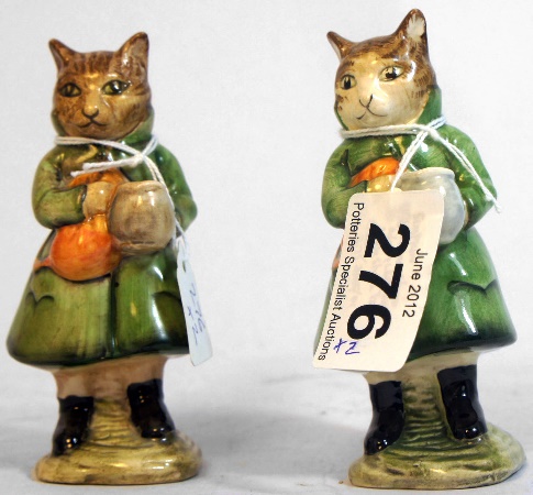 Beswick Beatrix Potter Figures