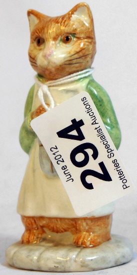 Beswick Beatrix Potter Figure Ginger 158546