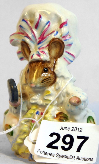 Beswick Beatrix Potter Figure Lady Mouse