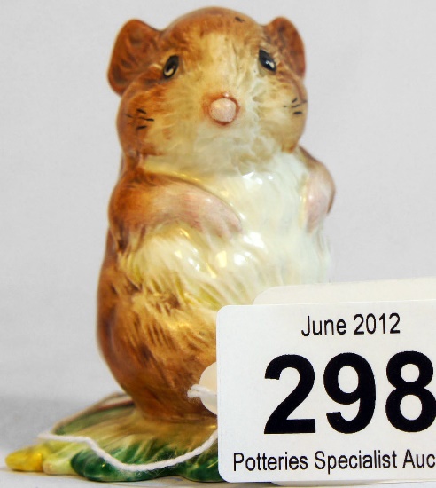 Beswick Beatrix Potter Figure Timmy