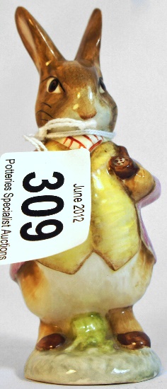 Beswick Beatrix Potter Figure Mr 158552
