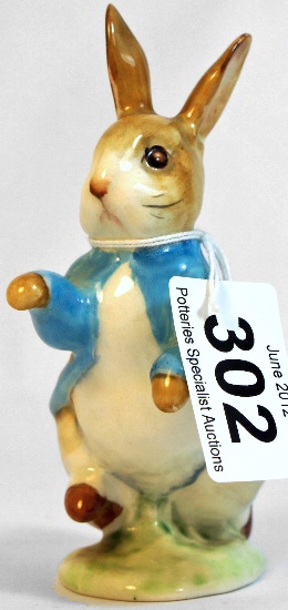 Beswick Rare Beatrix Potter Figure